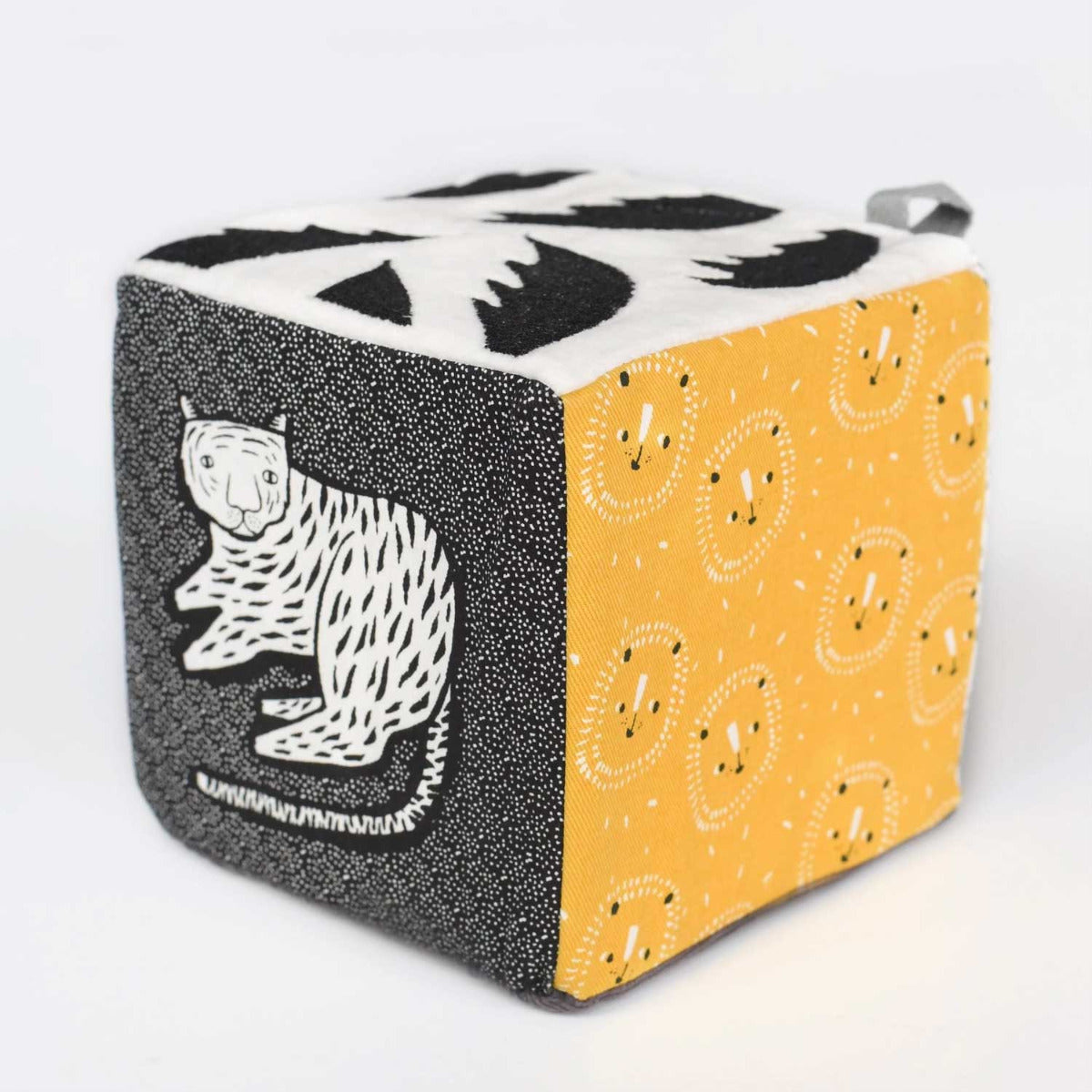 Cube sensoriel Wee Gallery - Jungle - Lilinappy