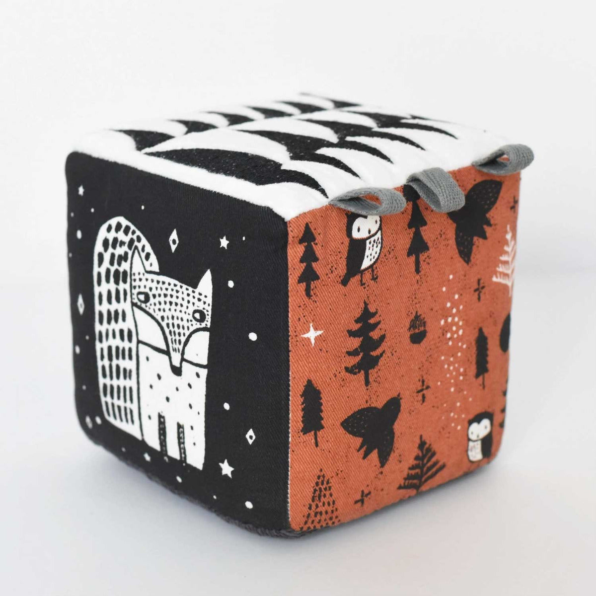 Cube sensoriel Wee Gallery Woodland