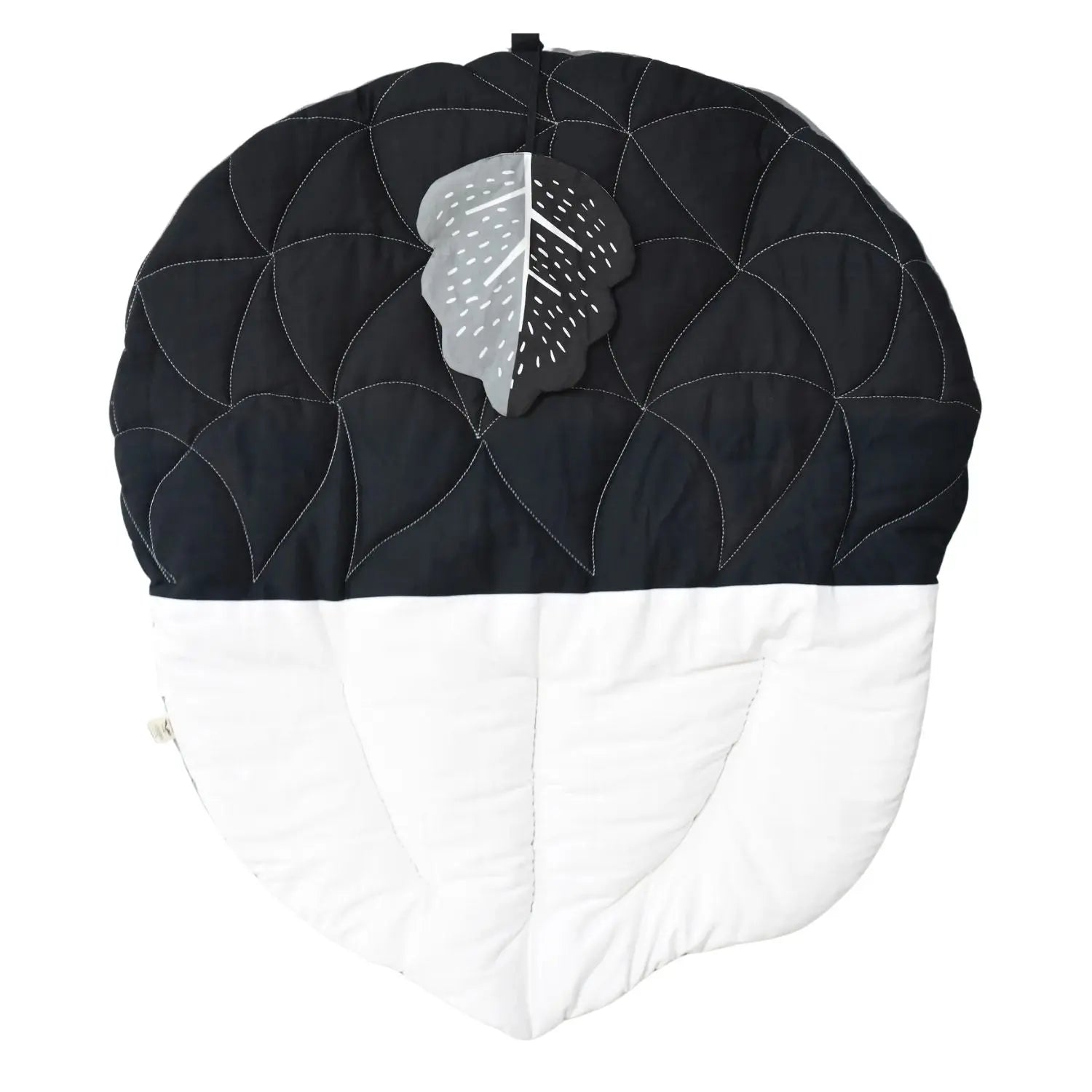 Tapis d’éveil matelassé Wee Gallery Acorn 