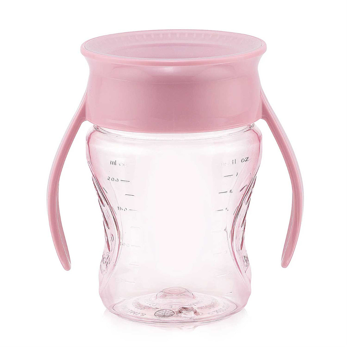 Tasse d'apprentissage WOW baby 360 - Rose
