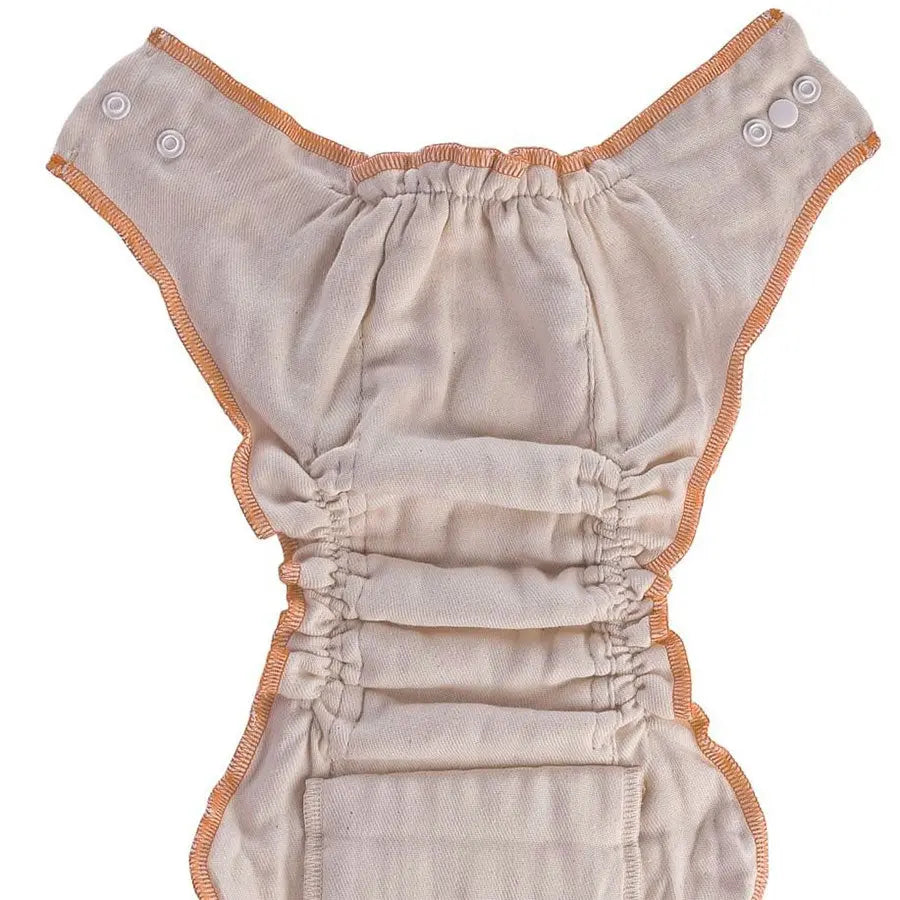 Couche classique en coton bio XKKO - Lilinappy