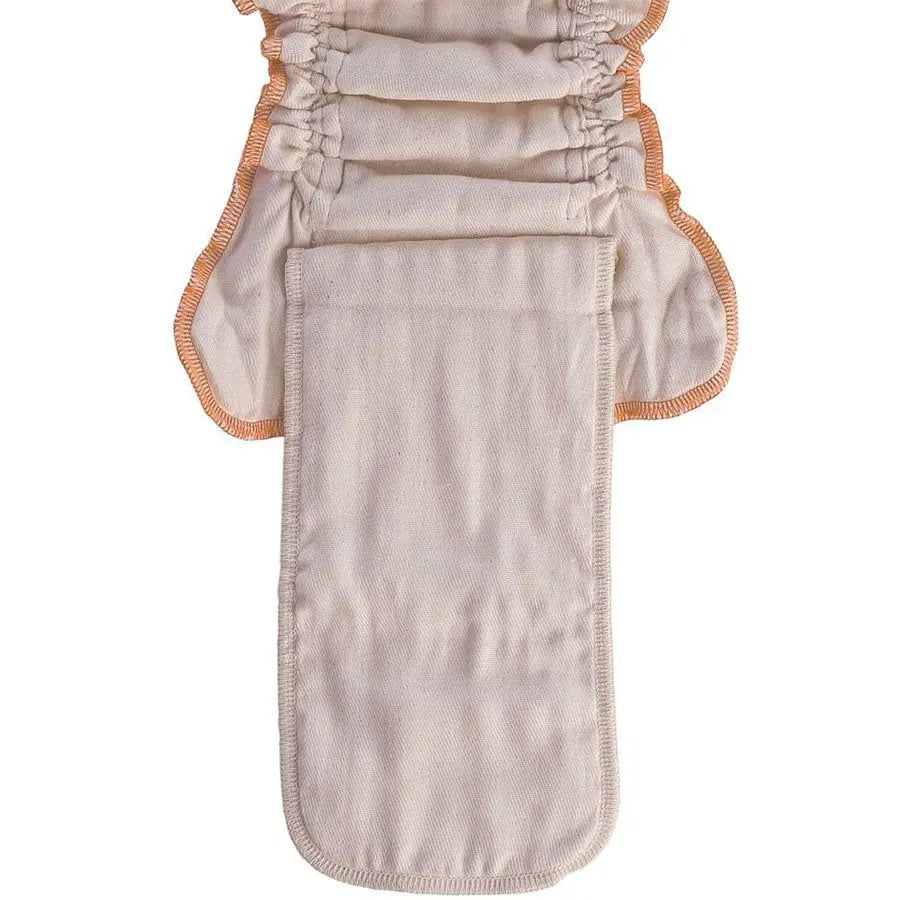 Couche classique en coton bio XKKO - Lilinappy