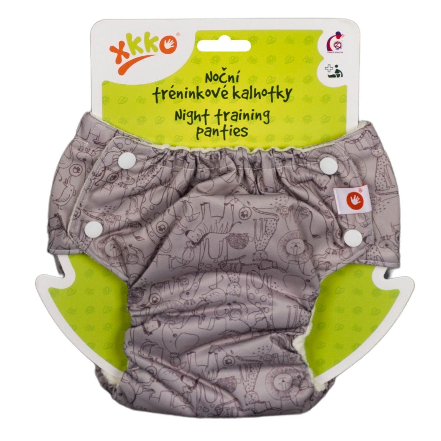 Culotte d'apprentissage pour la nuit XKKO - Lilinappy