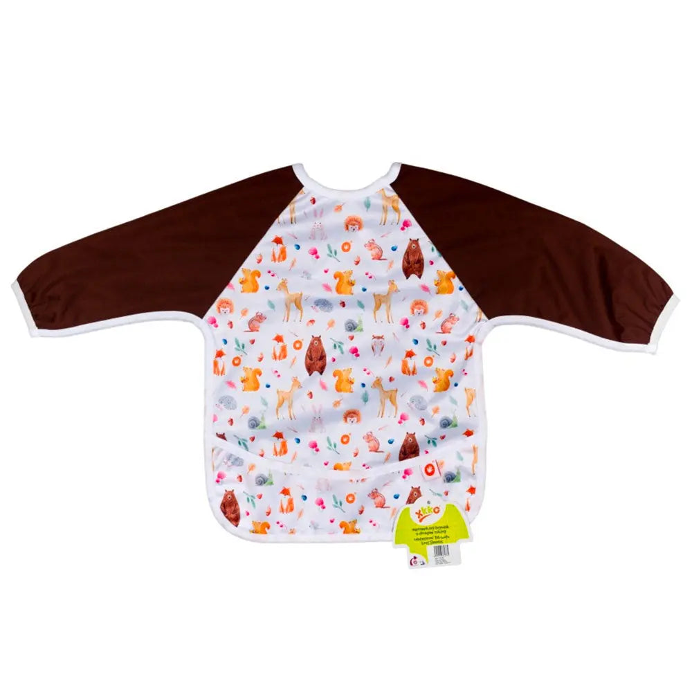 Tablier imperméable à manches longues XKKO Forêt