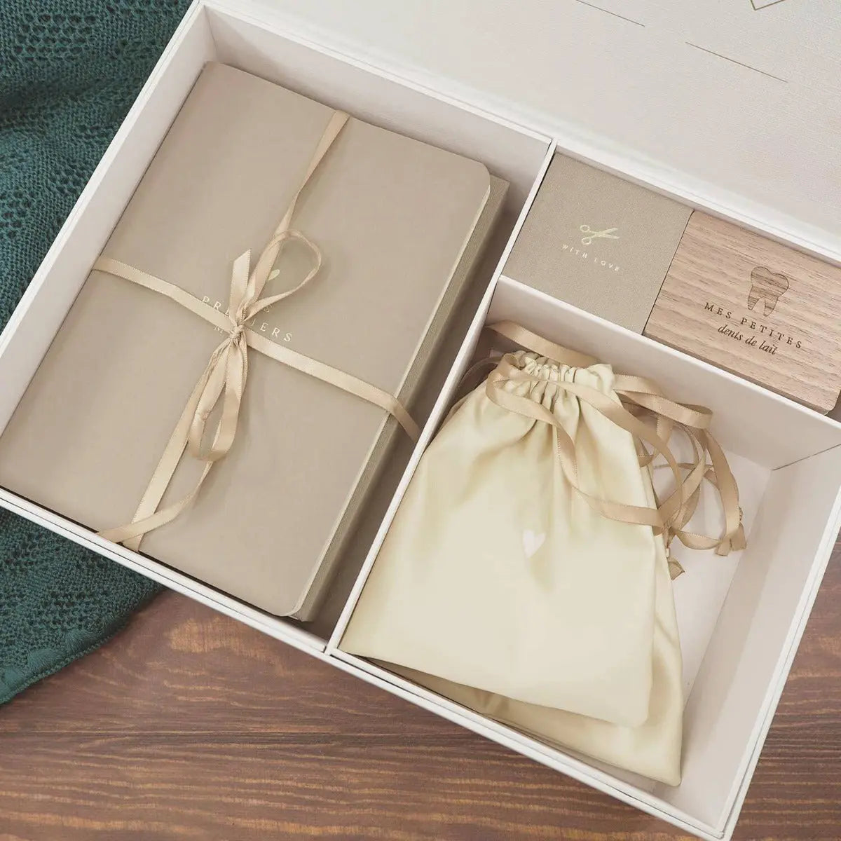 Coffret Souvenirs de ton enfance Zakuw