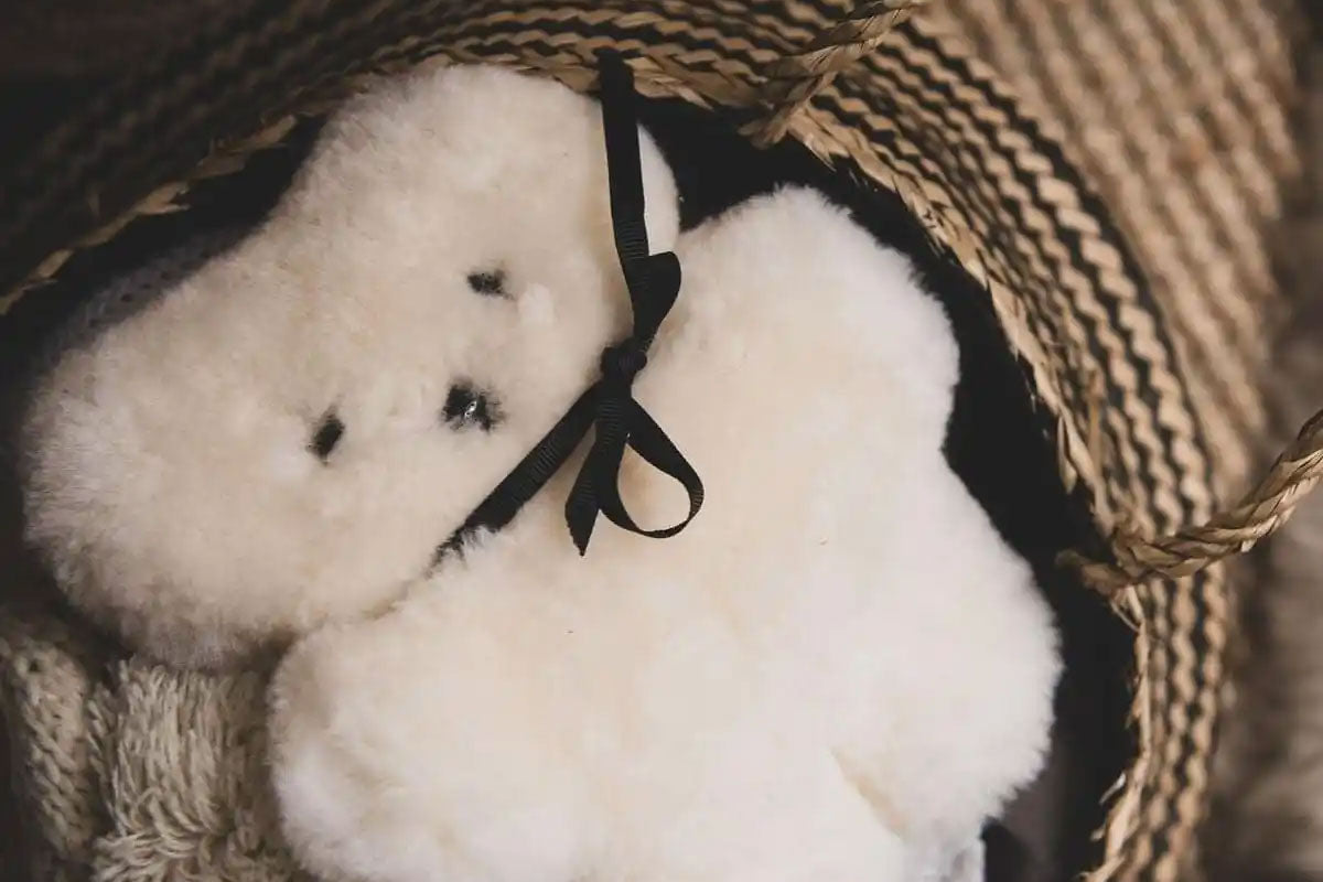 Zoom sur la peau d'agneau Flatout