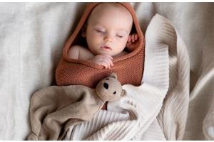 sommeil bébé laine mérinos