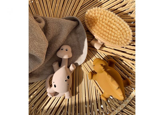 jouets bain caoutchouc naturel