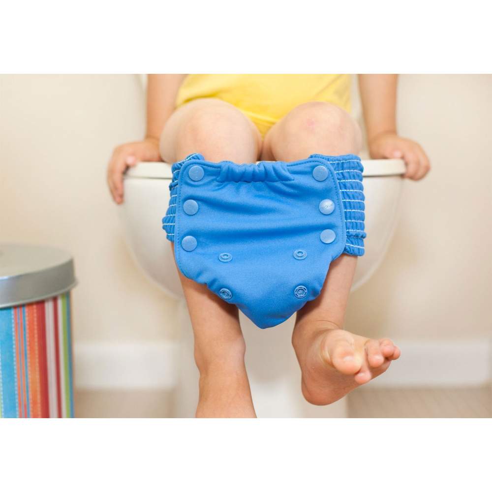 Morbuy Culotte d'apprentissage Lavables Bébé, Coton Couche-Culotte Anti- Fuite Potty Pantalon de Formation Imperméables pour Garçon et Fille, 6 à 36  Mois (A,80CM/12KG) : : Mode
