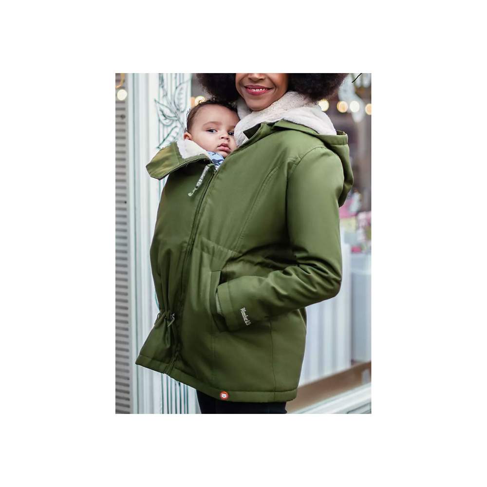 manteau portage wallaby