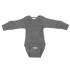 Body/Shirt évolutif ML en laine Manymonths