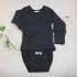 Body/Shirt évolutif ML en laine Manymonths