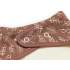 2 bavoirs bandana Jollein - Meadow Chestnut