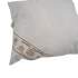 Oreiller en pure laine & coton Saling - 40x60cm