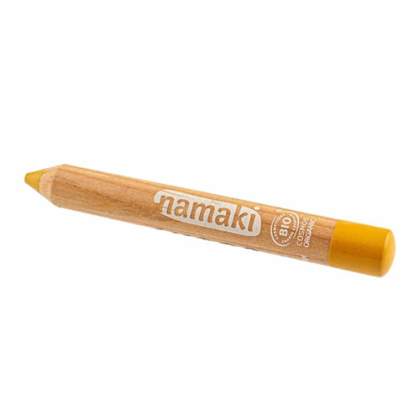 Namaki kit 6 crayons de maquillage bio - Vie Sauvage