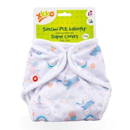 Couche-culotte de poche pour bébé, couche-culotte ajustable, imperméable,  lavable, motifs de coquille de noël, livraison gratuite, 1 pièce