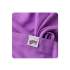 Lot de 3 mini-langes en mousseline de bambou Etoiles lilas Xkko