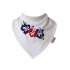 Bavoir bandana Lookidz - ETE Hibiscus