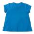 Tee-shirt à MC en coton bio blue house Frugi 