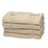 Lot de 5 maxi-langes en coton bio Disana 80x80cm