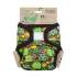 Couche lavable TE1 en coton bio Petit Lulu - Velcro