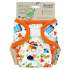 Couche lavable TE1 en coton bio Petit Lulu - Velcro