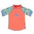 Tee-Shirt anti-UV Close - Tortue