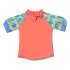 Tee-Shirt anti-UV Close - Tortue