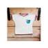 Tee-shirt en coton bio Culla Di Teby - Pirates