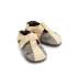 Sandales en cuir souple Liliputi - Atacama Grey