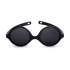 Lunettes de soleil Sun Baby 0-1 an KI ET LA - Noir cat 4