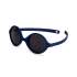 Lunettes de soleil Sun Baby 0-1 an KI ET LA - Bleu denim