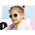 Lunettes de soleil Little Kids WAZZ KI ET LA - Rose pale