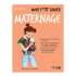 Mon p'tit cahier maternage - Julie Martory