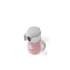 La bouteille isotherme enfant Monbento Stram - Rose Bunny