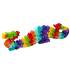 Grand puzzle en bois alphabet Lanka Kade - dragon