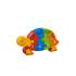 Petit puzzle en bois Lanka Kade - tortue