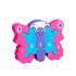 Petit puzzle en bois Lanka Kade - papillon