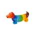 Puzzle en bois chiffres Lanka Kade - chien