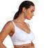 Soutien-Gorge d'allaitement Carri-gel Carriwell - Blanc