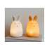 Veilleuse Rechargeable Liewood - Lapin gris