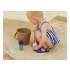 Sandales de plage enfant BRE Liewood - Surf blue