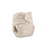 Couche lavable Newborn MiniSnap en coton bio Popolini - Pressions