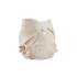 Couche lavable Newborn MiniFit en coton bio Popolini - Velcro