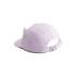 Casquette en coton bio Liewood - Chat lavande