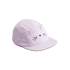 Casquette en coton bio Liewood - Chat lavande