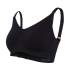 Soutien-Gorge d'allaitement sans coutures Carriwell - Noir