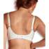 Soutien-Gorge d'allaitement sans coutures Carriwell - Blanc