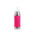 Biberon Inox 325ml Pura - Rose