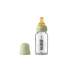 Biberon en verre Bibs 110ml - Vert sauge